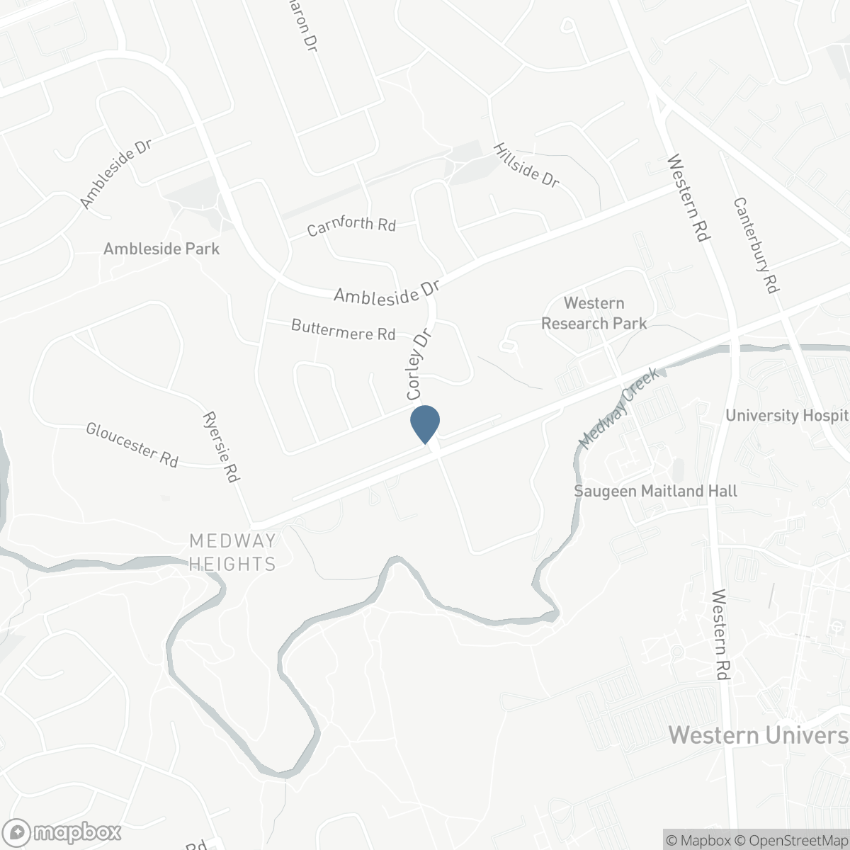 1316 CORLEY DRIVE N, London, Ontario N6G 4K5